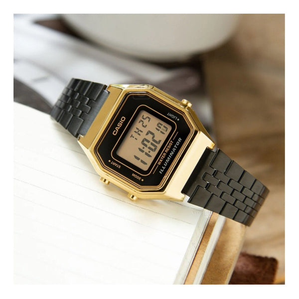 Reloj Casio Digital Vintage La680wegb-1adf