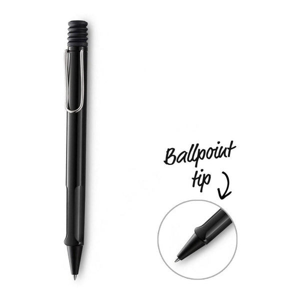 Lapicera Boligrafo Lamy Safari Umbra