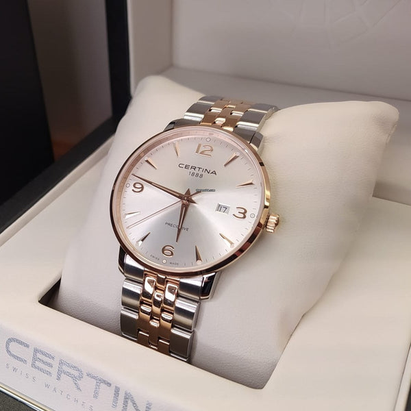 Reloj Certina Ds Caimano C035.410.22.037.01