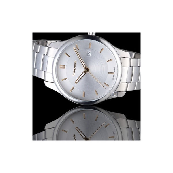 Reloj Wenger Lady Classic City Cuarzo 01.1421.105