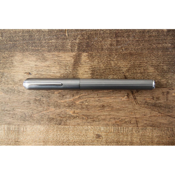 Lapicera Pluma Lamy Imporium Titanium - Medium