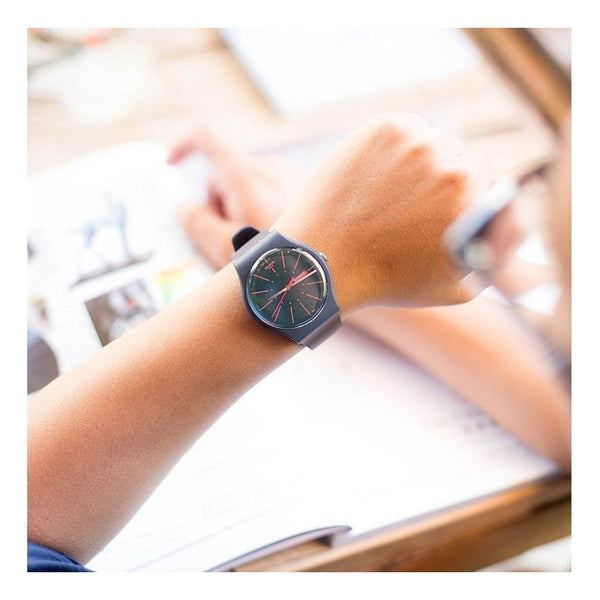 Reloj Swatch New Gentleman Suon708