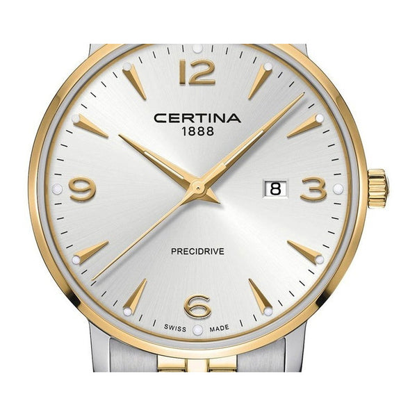 Reloj Certina Ds Caimano C035.410.22.037.02