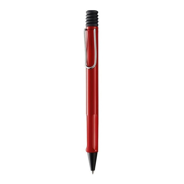 Lapicera Boligrafo Lamy Safari Red
