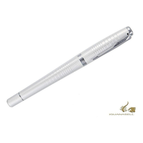 Lapicera Pluma Fuente Parker Urban Premium Metal Pearl - Medium (M)