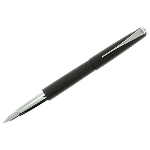 Lapicera Pluma Lamy Studio Black - Medium
