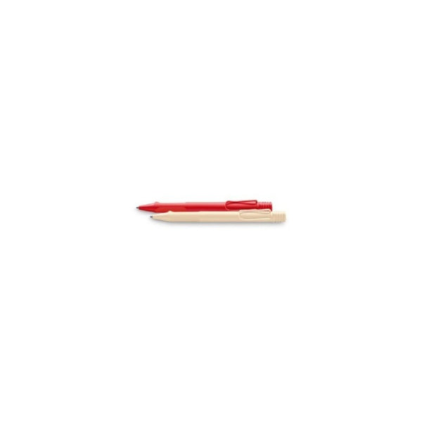 Lapicera Boligrafo Lamy Safari Cream