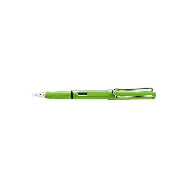 Lapicera Pluma Lamy Safari Green - Medium (M)