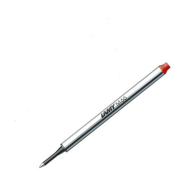 Repuesto Lamy M66 Rollerball Rojo - Medium
