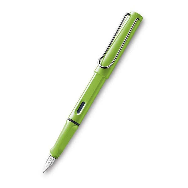 Lapicera Pluma Lamy Safari Green - Medium (M)