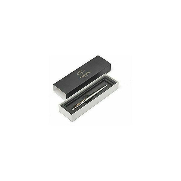 Lapicera Boligrafo Parker Jotter Stainless Steel Gt