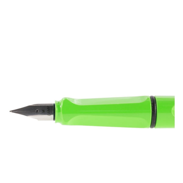 Lapicera Pluma Lamy Safari Green - Medium (M)
