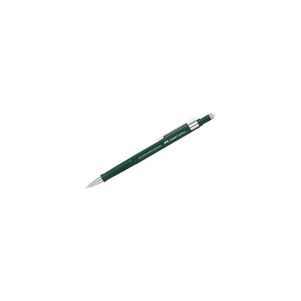 Lapicera Portaminas Faber-castell Executive Green - 0.5 Mm