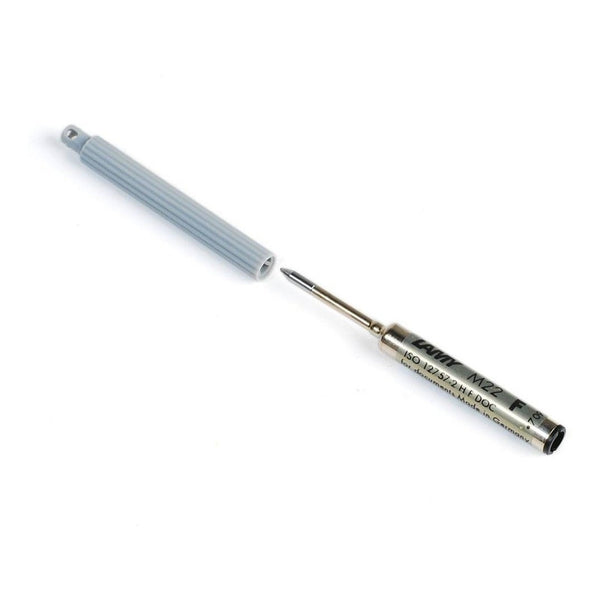 Repuesto Lamy M22 Boligrafo Pico - Broad - Color Negro
