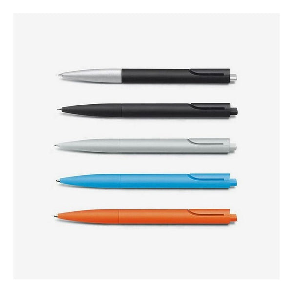 Lapicera Boligrafo Lamy Noto Black Black