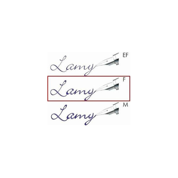 Plumín Lamy Z50 - Extra Fine (EF)