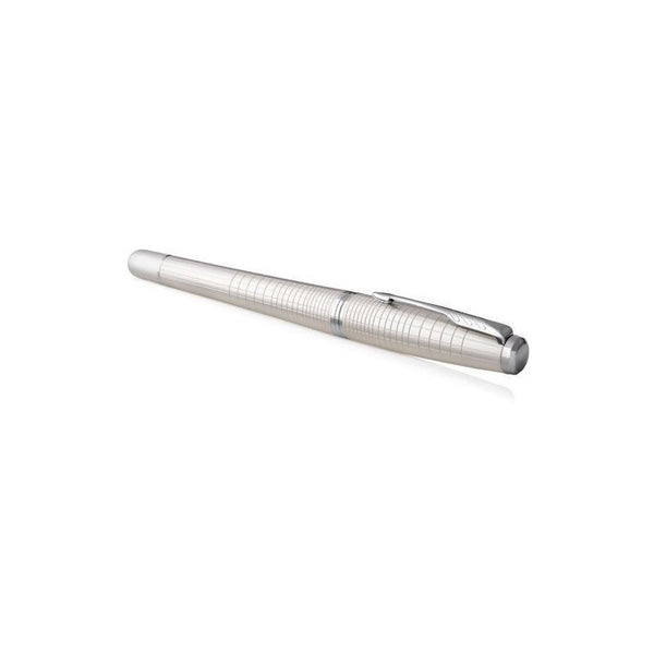 Lapicera Pluma Fuente Parker Urban Premium Metal Pearl - Medium (M)