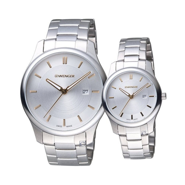 Reloj Wenger Lady Classic City Cuarzo 01.1421.105