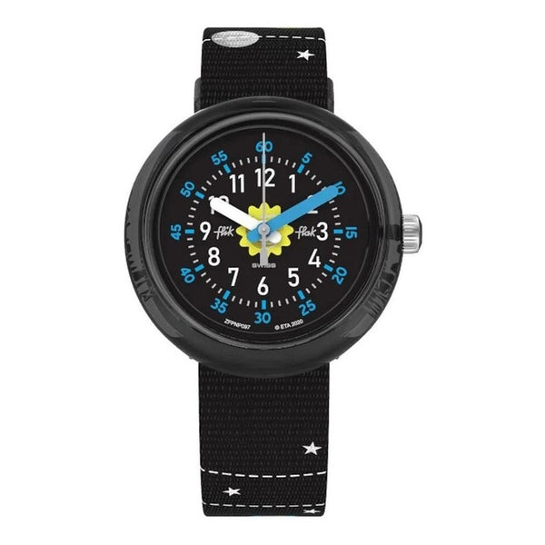 Reloj Flik Flak Solar System Zfpnp097
