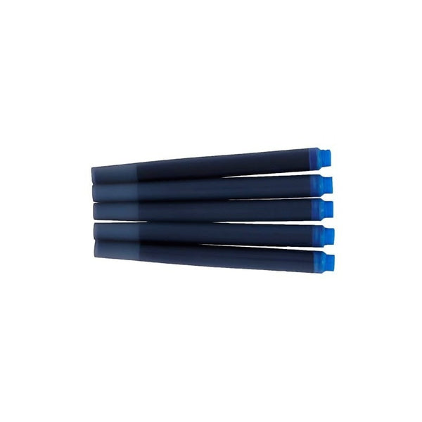 Tinta Pluma Fuente Parker (cartridges Largos) - Blue/black