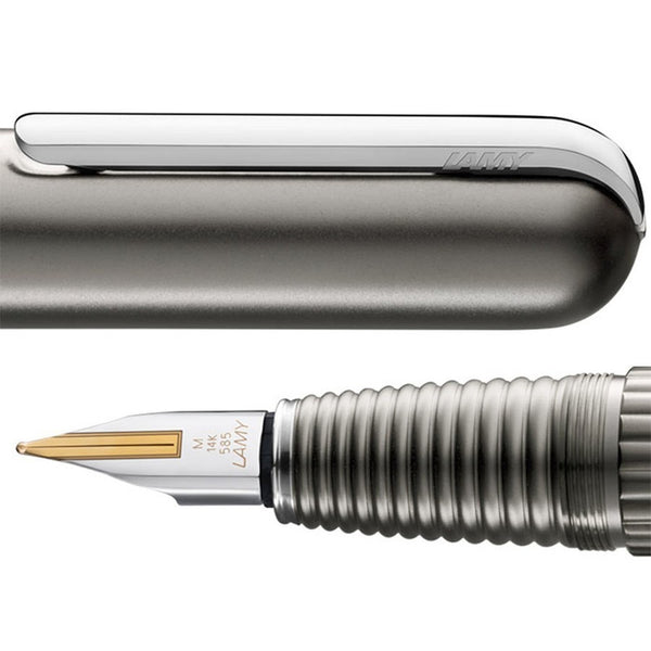 Lapicera Pluma Lamy Imporium Titanium - Medium
