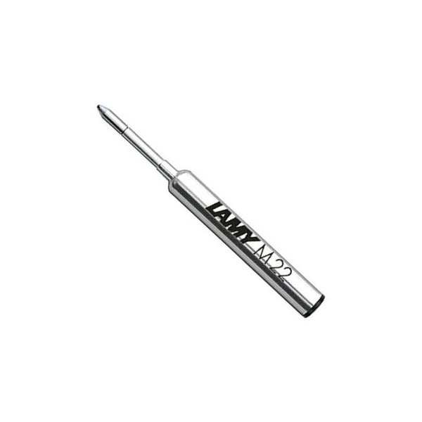 Repuesto Lamy M22 Boligrafo Pico - Broad - Color Negro