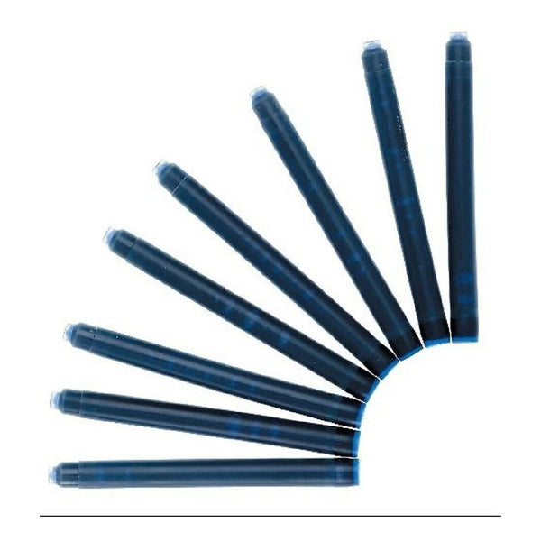 Set Cartridges Waterman - Serenity Blue (8 Unids).