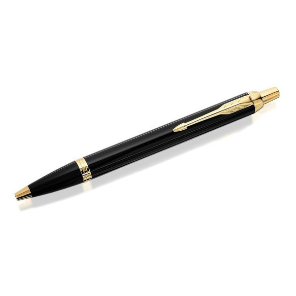 Lapicera Boligrafo Parker Im Black Gt