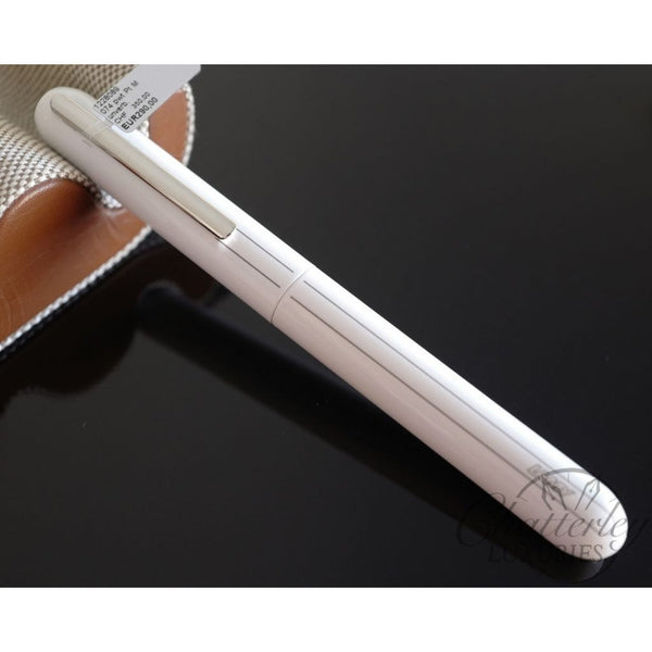 Lapicera Pluma Lamy Dialog 3 Piano Whiite - Medium