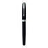 Lapicera Pluma Parker Sonnet Matte Lacquered Black Silver