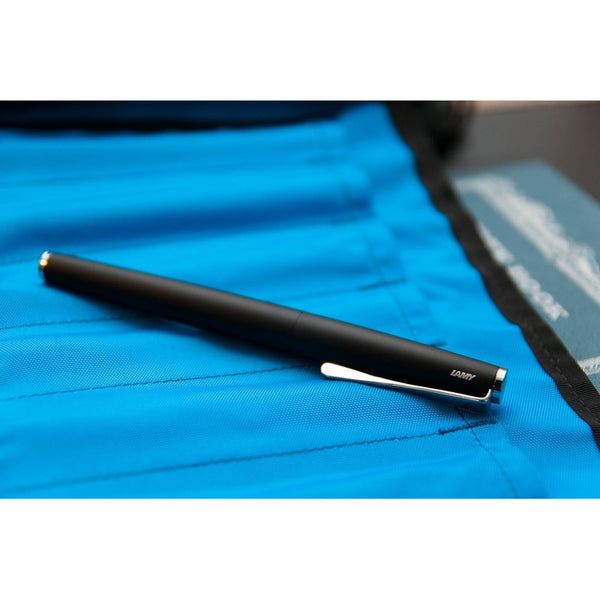 Lapicera Pluma Lamy Studio Black - Medium