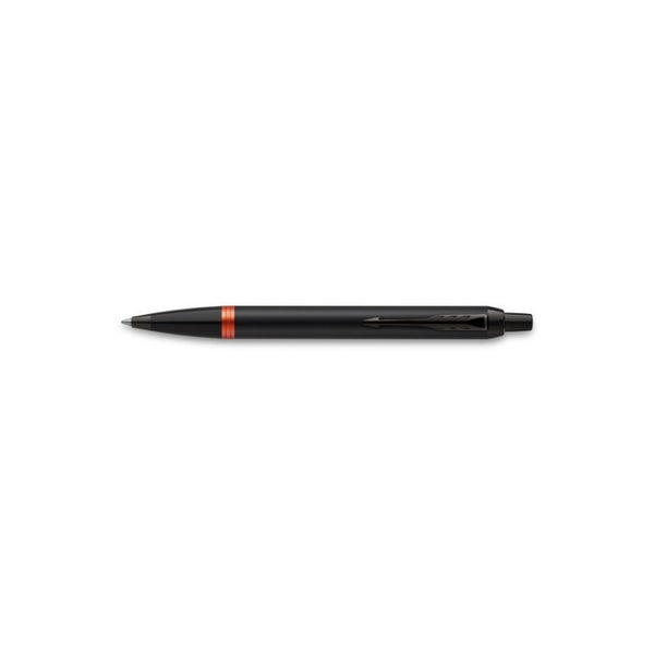 Lapicera Boligrafo Parker Im Vibrant Rings Flame Orange