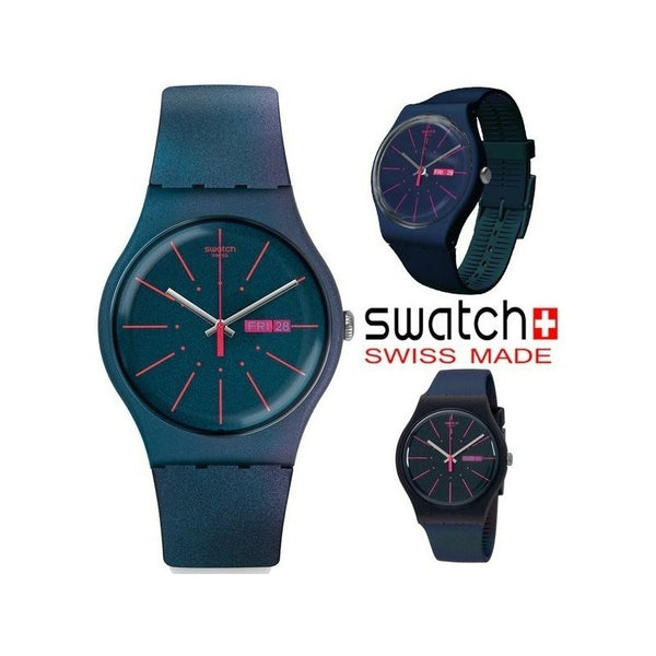 Reloj Swatch New Gentleman Suon708