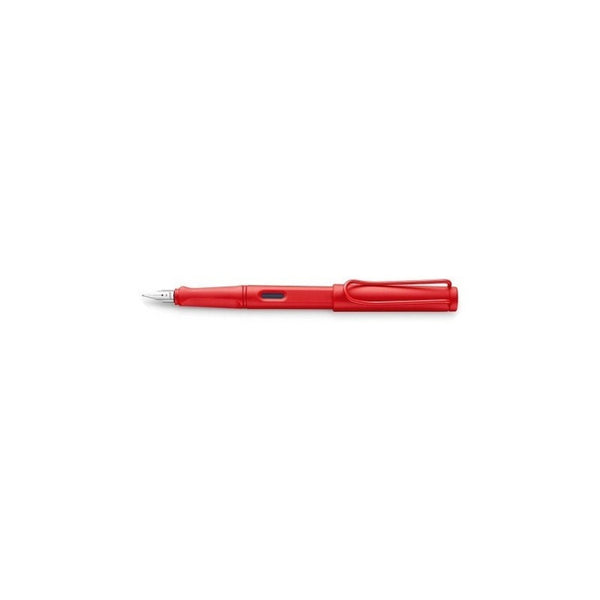 Lapicera Pluma Lamy Safari Strawberry - Fine