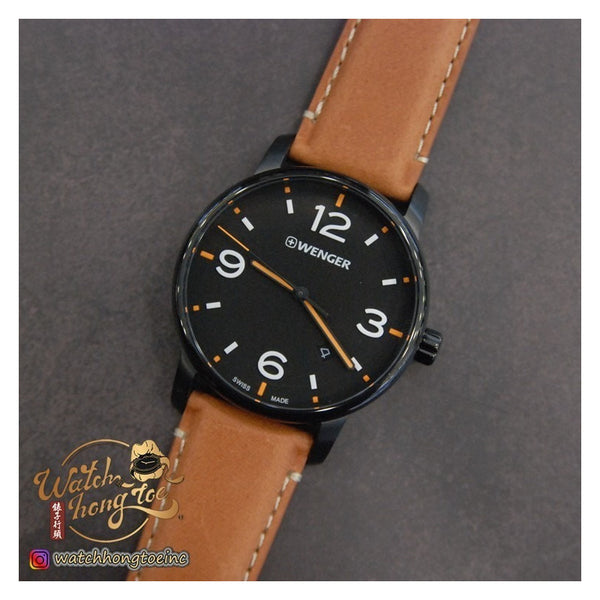 Reloj Wenger Urban Metropolitan Cuarzo 01.1741.134