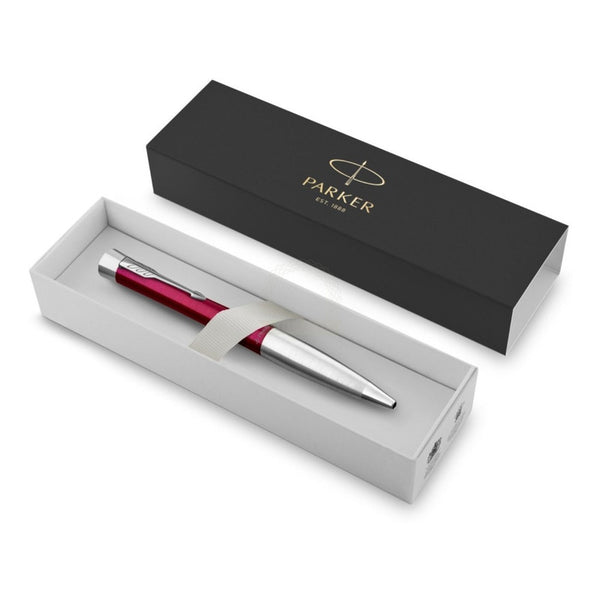 Lapicera Boligrafo Parker Urban Magenta Ct - Twist