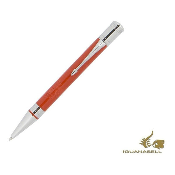 Lapicera Boligrafo Parker Duofold Big Red Vintage