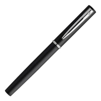 Lapicera Pluma Fuente Waterman Allure Black Ct - Fine (F)