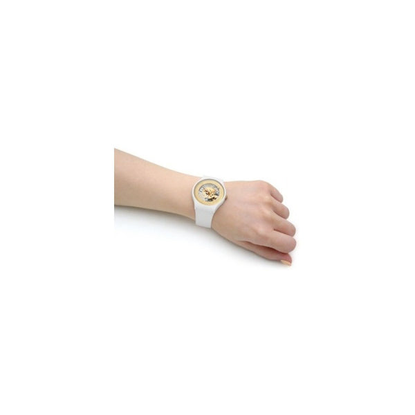 Reloj Swatch New Gent Bio-sourced Goldenrings White So29w107