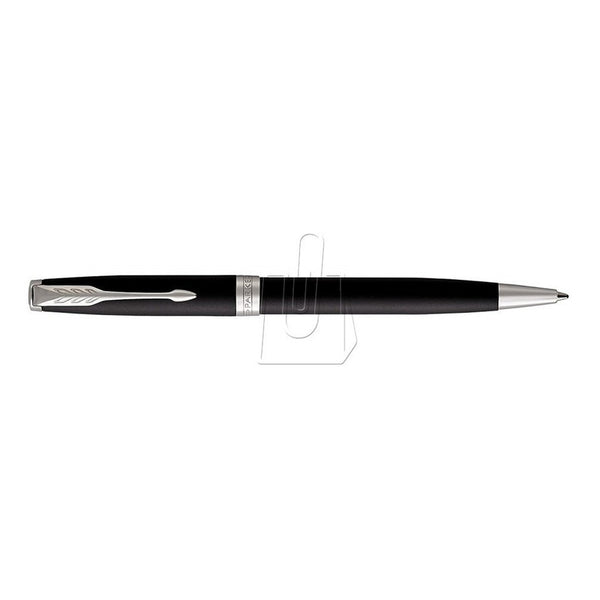 Lapicera Boligrafo Parker Sonnet Matte Lacquered Black Ct