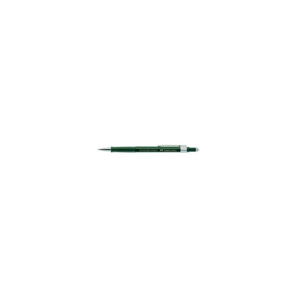 Lapicera Portaminas Faber-castell Executive Green - 0.5 Mm