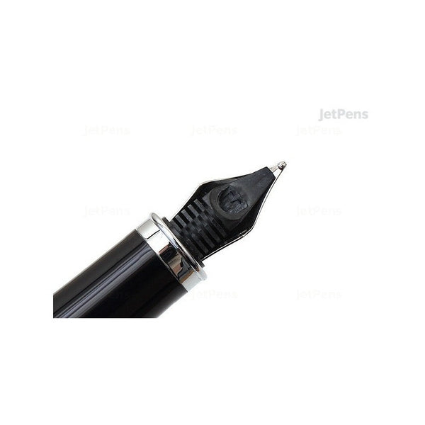 Lapicera Pluma Fuente Parker Im Black Gold - Medium