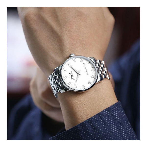 Reloj Mido Automatic Baroncelli M8600.4.26.1