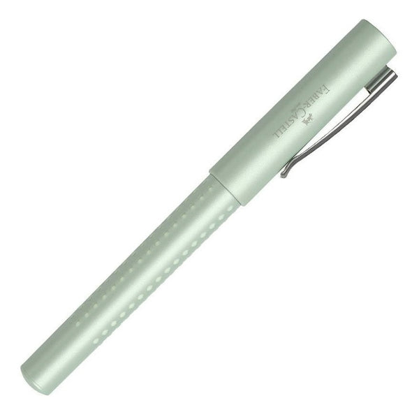 Lapicera Pluma Fuente Faber-castell Grip - Pastel Menta