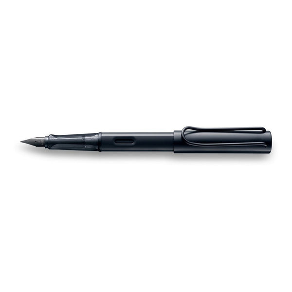 Lapicera Pluma Lamy Al-star Black - Fine (F)
