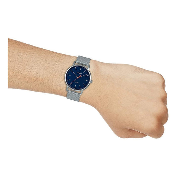 Reloj Casio Enticer Series Mtp-e320m-2evdf