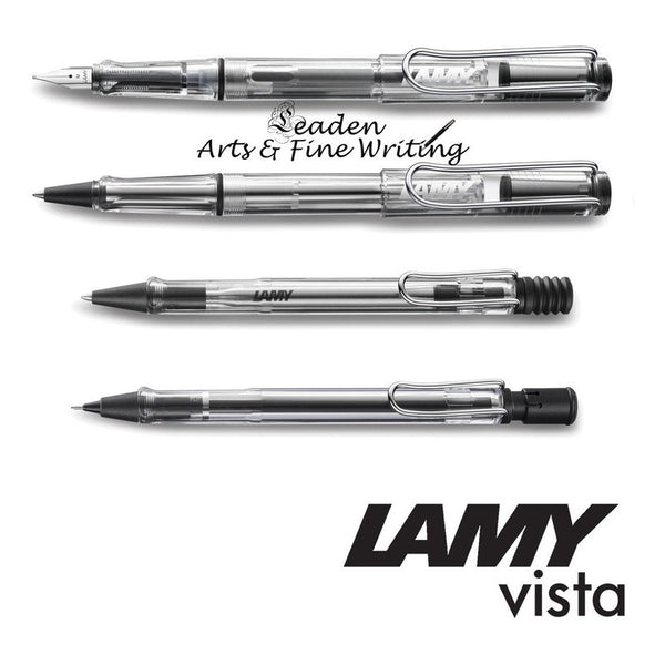 Lapicera Portaminas Lamy Safari Vista - 0.5 Mm