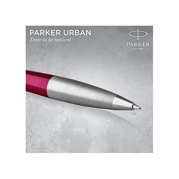 Lapicera Boligrafo Parker Urban Magenta Ct - Twist