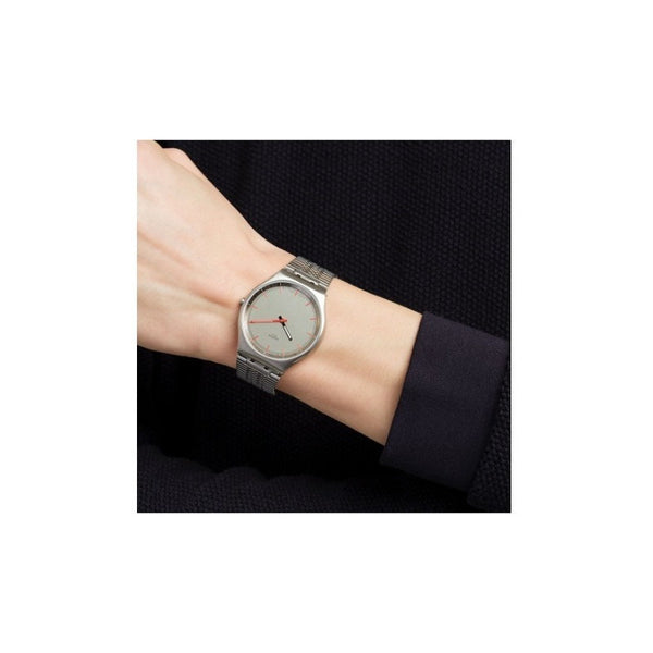 Reloj Swatch Irony Skin Timetric Ss07s113gg