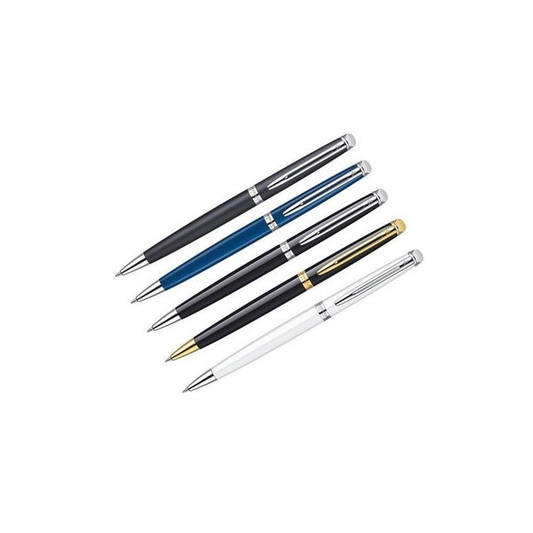 Repuesto Waterman Boligrafo Negro - Medium